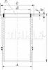 MAHLE ORIGINAL 213 LW 00100 001 Cylinder Sleeve